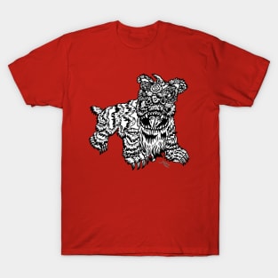 Chinese Lion T-Shirt